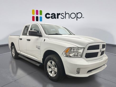 Used 2019 RAM 1500 Express AWD/4WD image 7