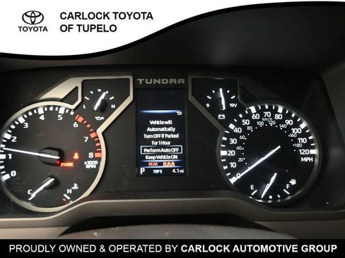 Used 2026 Toyota Tundra SR5 w/ SR5 Convenience Package AWD/4WD image 17