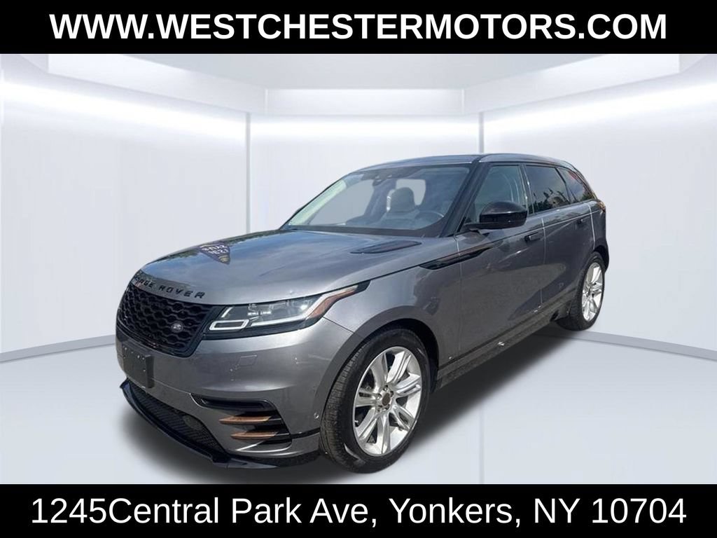Used 2020 Land Rover Range Rover Velar R-Dynamic S AWD/4WD 360° Tour