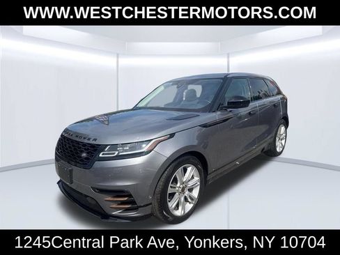 Used 2020 Land Rover Range Rover Velar R-Dynamic S AWD/4WD image 1