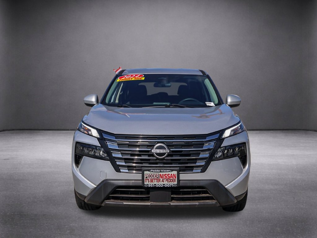 Used 2024 Nissan Rogue SV FWD image 10