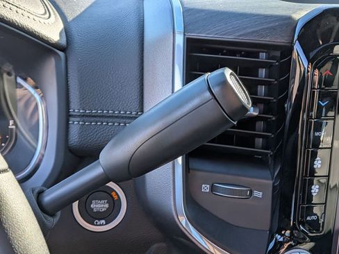 New 2026 RAM 3500 Laramie AWD/4WD image 15