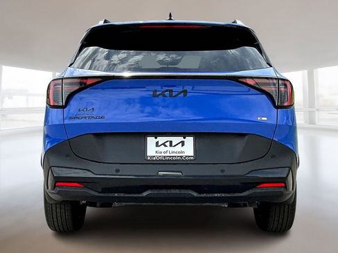 New 2026 Kia Sportage X-Line w/ X-Line Technology Package AWD/4WD image 4