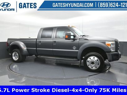 Used 2015 Ford F450 XL w/ Power Equipment Group