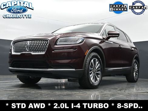 Used 2023 Lincoln Nautilus AWD w/ Premium Package image 21