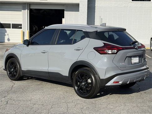 Certified 2024 Nissan Kicks SV image 19