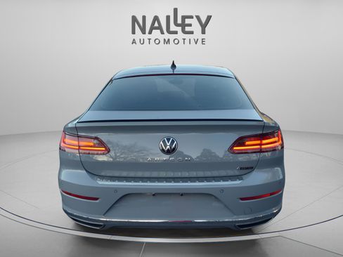 Used 2022 Volkswagen Arteon SEL w/ Black Wheel Package image 9