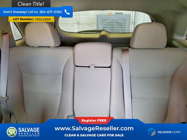 Used 2015 Kia Sorento LX FWD image 13