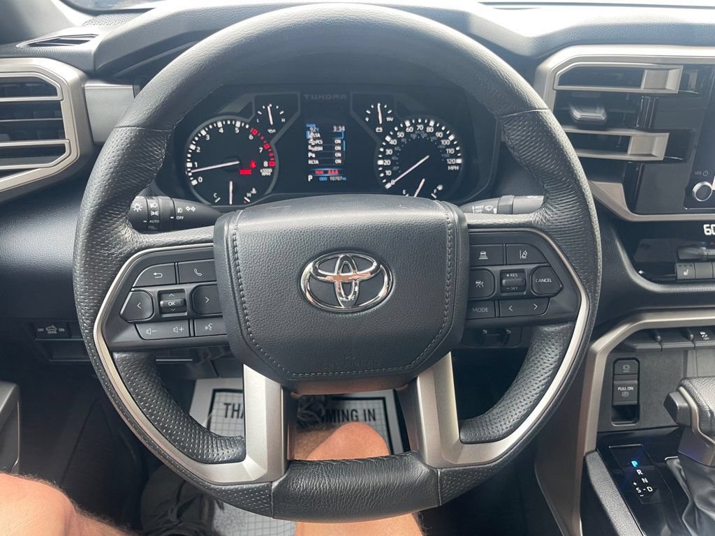 Used 2026 Toyota Tundra SR5 w/ SR5 Premium Package RWD image 15