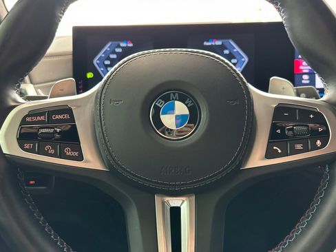 Certified 2025 BMW X7 M60i AWD/4WD image 16