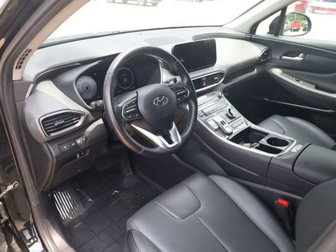 Used 2023 Hyundai Santa Fe SEL w/ Premium Package FWD image 9