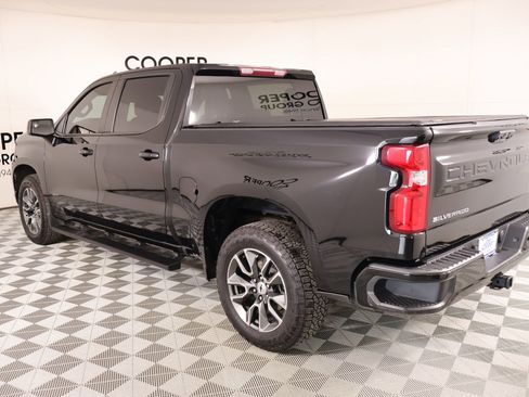 Used 2023 Chevrolet Silverado 1500 RST RWD image 24