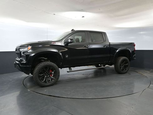 New 2025 Chevrolet Silverado 1500 RST AWD/4WD image 6