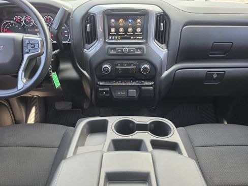 Used 2021 Chevrolet Silverado 1500 Custom w/ Rally Edition RWD image 18
