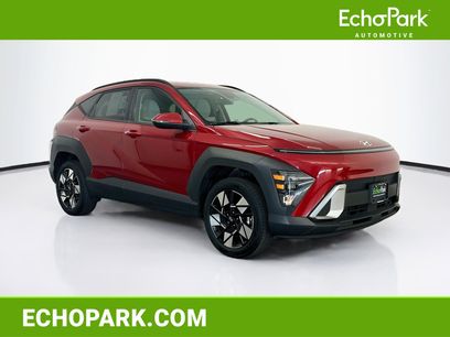 Used 2025 Hyundai Kona SEL
