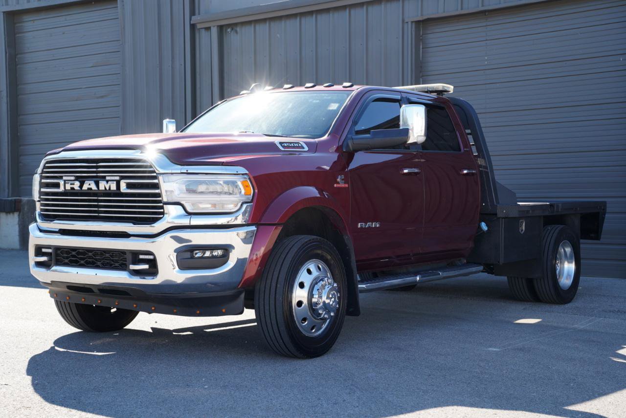 Used 2022 RAM 4500 Laramie AWD/4WD image 4