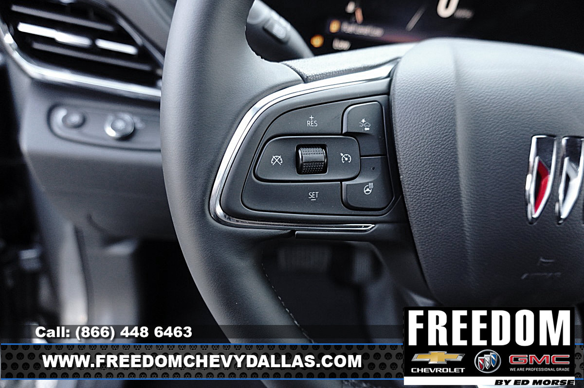 New 2026 Buick Envista Sport Touring w/ Convenience I Package FWD image 25