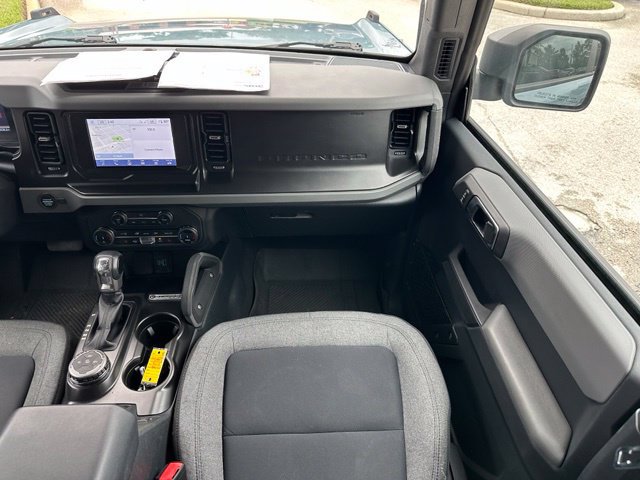 Used 2022 Ford Bronco Big Bend AWD/4WD image 13