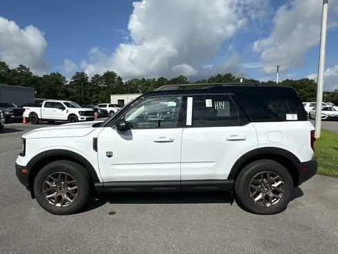 New 2026 Ford Bronco Sport Big Bend w/ Convenience Package AWD/4WD image 15