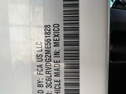 Used 2021 RAM ProMaster 2500 w/ Interior LED Lighting Group FWD image 33