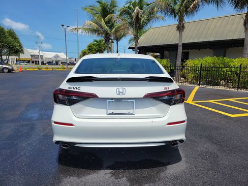 New 2026 Honda Civic Si image 7