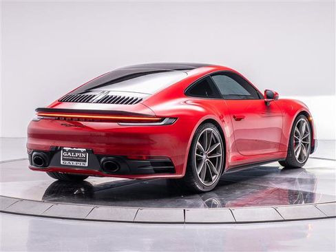 Used 2024 Porsche 911 Carrera S w/ Sport Package image 5