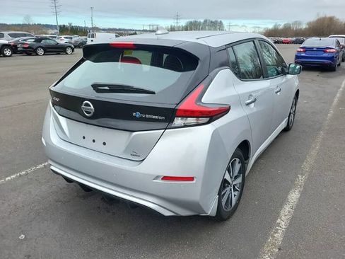 Used 2022 Nissan Leaf S Plus image 5