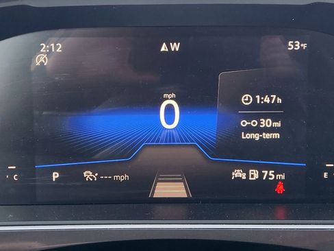 Used 2024 Volkswagen Tiguan SE image 17