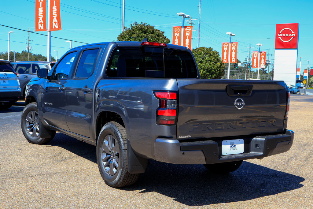 New 2027 Nissan Frontier SV RWD image 2