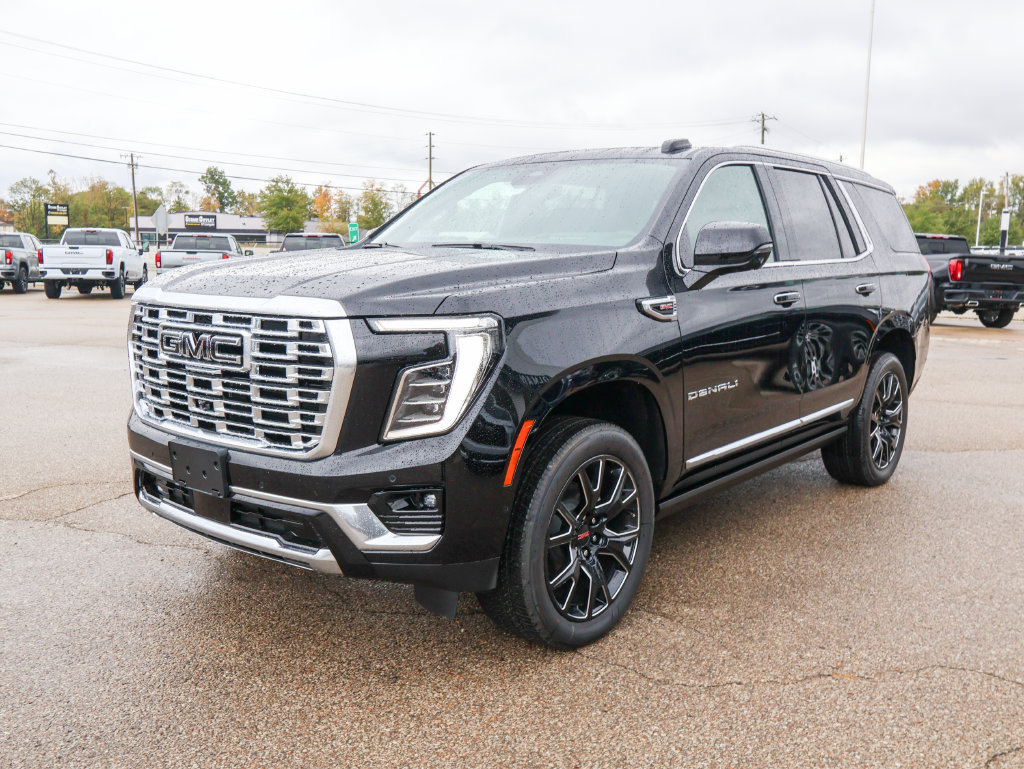 New 2026 GMC Yukon Denali w/ Denali Reserve Package AWD/4WD image 35