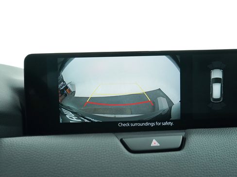 Certified 2025 MAZDA CX-70 Plug-In Hybrid w/ Premium Pkg image 25