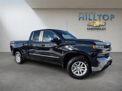 Used 2019 Chevrolet Silverado 1500 LT w/ All-Star Edition image 2