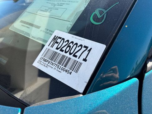 New 2026 Ford Mustang Premium image 23