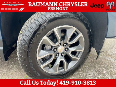 Used 2024 Chevrolet Silverado 1500 LT image 26