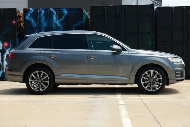 Used 2018 Audi Q7 3.0T Prestige w/ Prestige Package AWD/4WD image 16