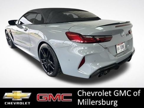 Used 2023 BMW M8 Competition w/ M Carbon Exterior Package AWD/4WD image 6