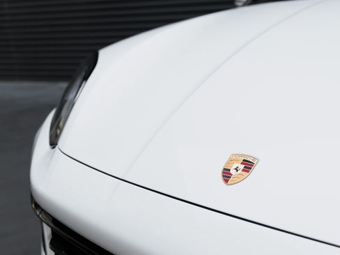 New 2025 Porsche Cayenne S AWD/4WD image 29