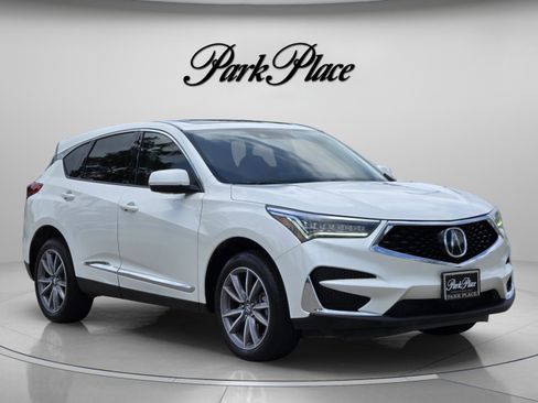 Used 2019 Acura RDX FWD w/ Technology Package image 7