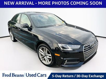 Used 2017 Audi A4 2.0T Premium w/ Convenience Package