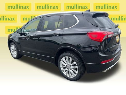 Used 2019 Buick Envision Premium w/ Driver Confidence Package AWD/4WD image 7
