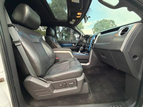 Used 2013 Ford F150 Raptor w/ Luxury Equipment Group AWD/4WD image 17