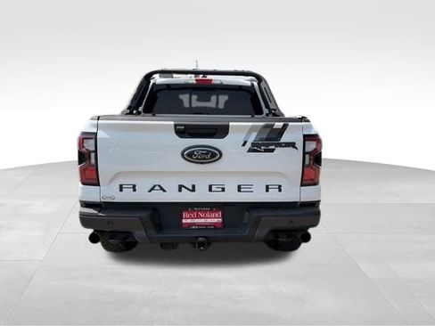 Used 2025 Ford Ranger Raptor AWD/4WD image 7