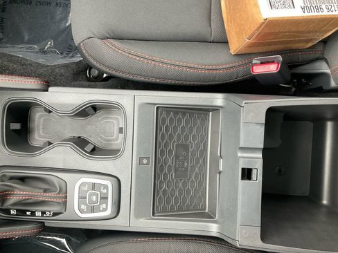 New 2026 Nissan Frontier PRO-4X image 23