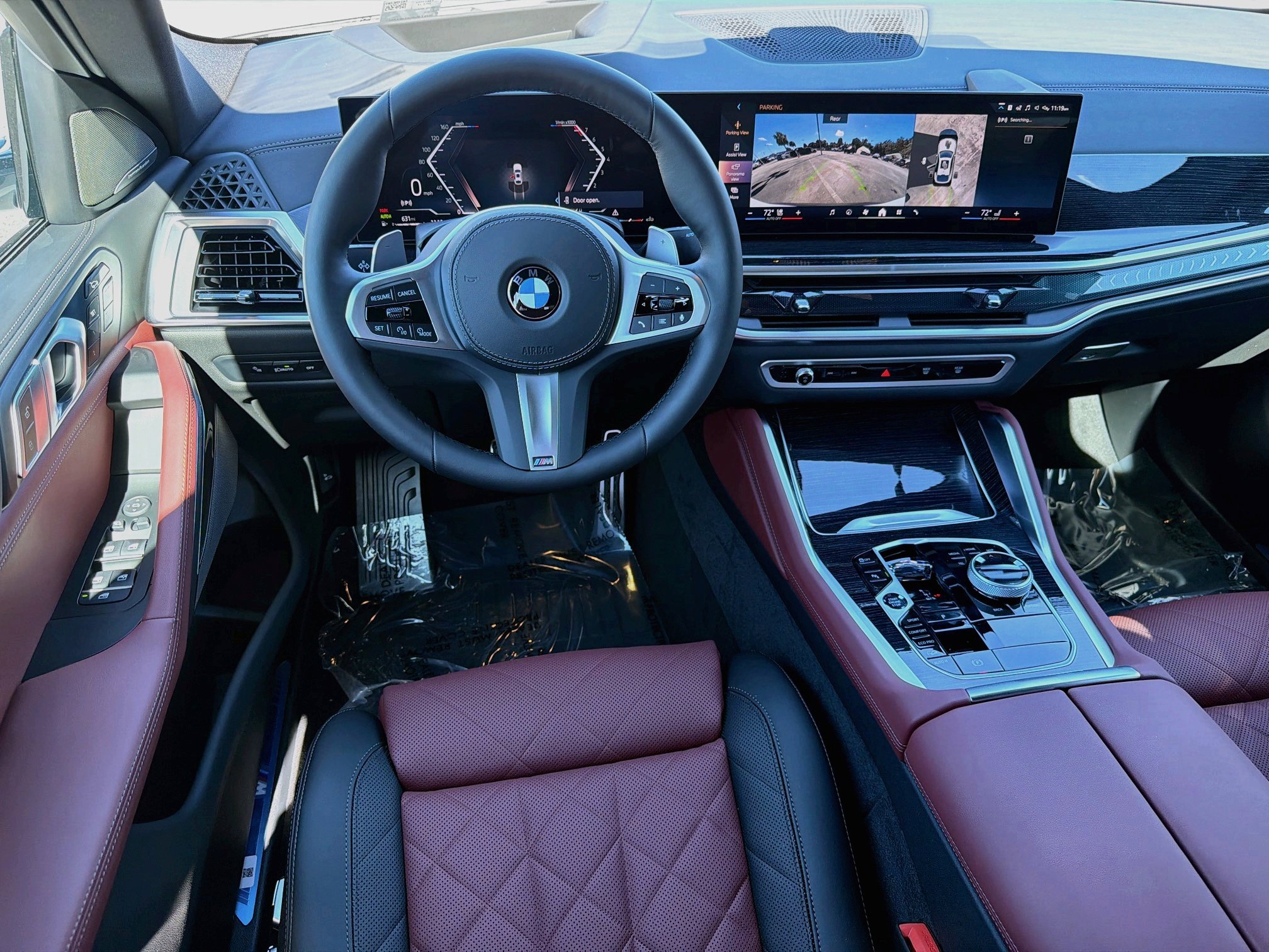 New 2027 BMW X6 xDrive40i w/ Executive Package AWD/4WD image 16