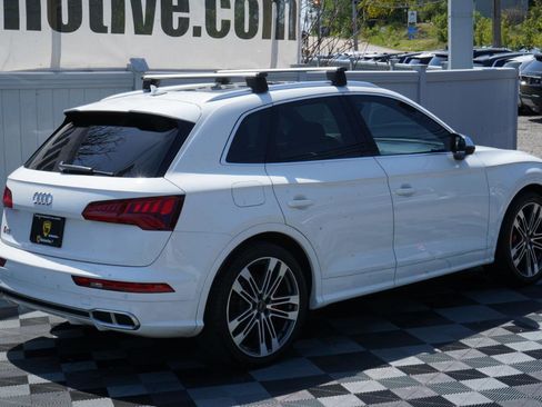 Used 2018 Audi SQ5 Premium Plus w/ S Sport Package AWD/4WD image 5