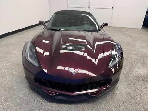 Used 2017 Chevrolet Corvette Grand Sport RWD image 25