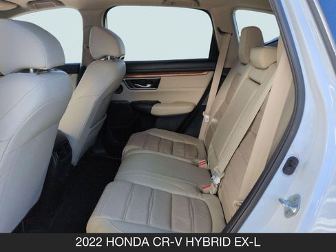 Used 2022 Honda CR-V EX-L image 16