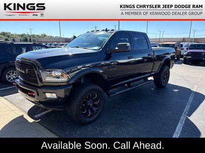 Used 2018 RAM 2500 Laramie w/ Sport Appearance Group