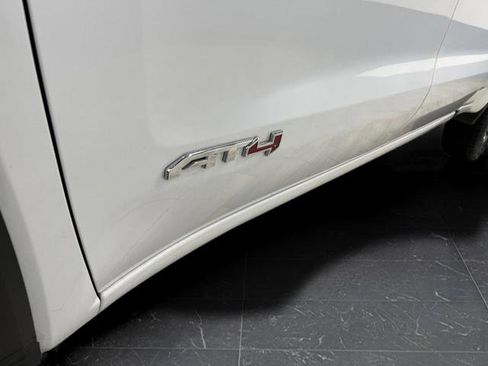 Used 2022 GMC Sierra 1500 AT4 image 37