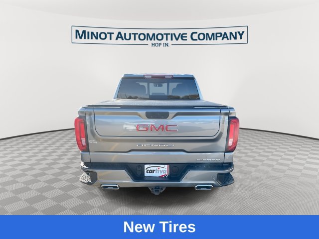 Used 2020 GMC Sierra 1500 Denali AWD/4WD image 8